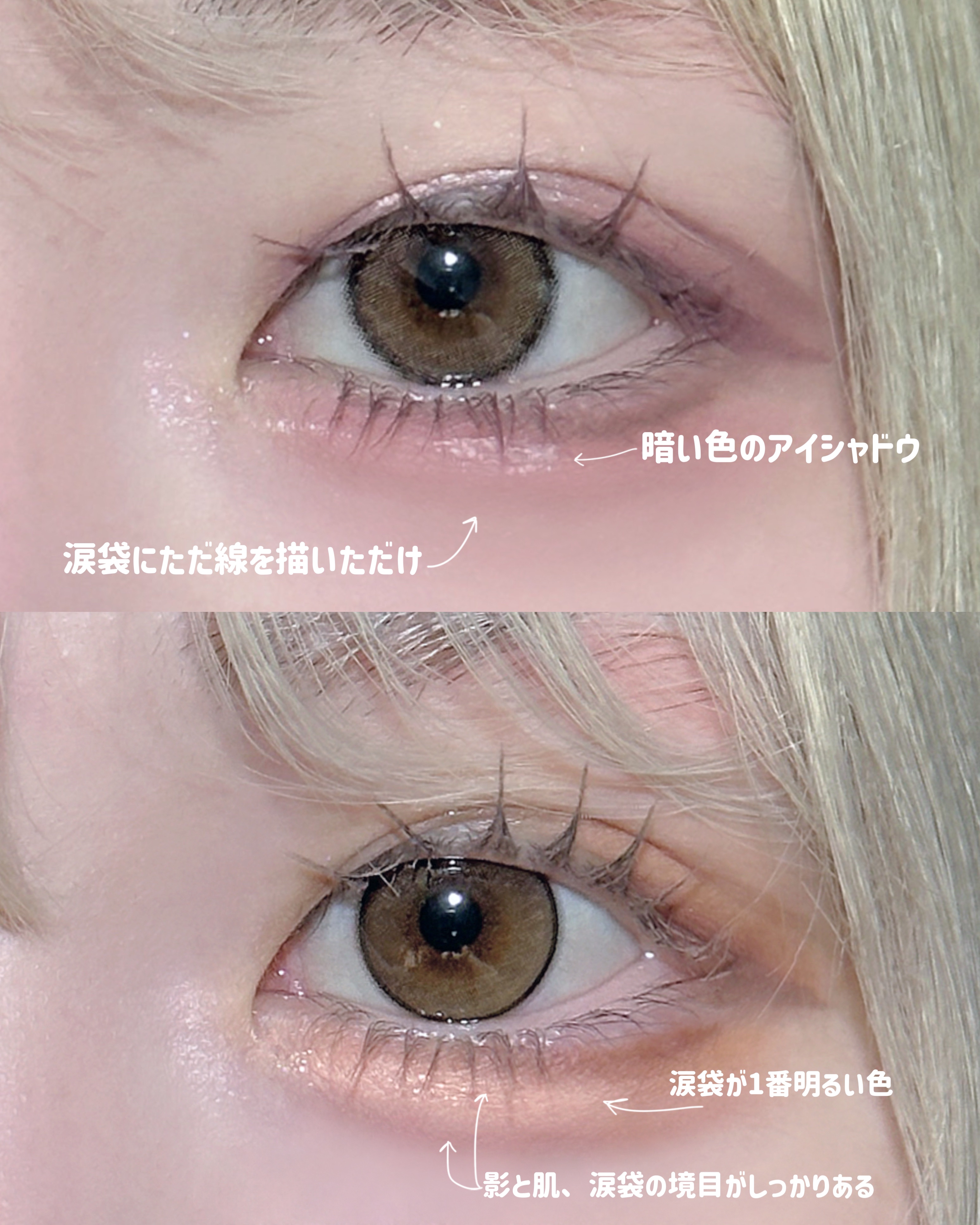 クリエイティブコンシーラーe/IPSA/パレットコンシーラーを使ったクチコミ（2枚目）