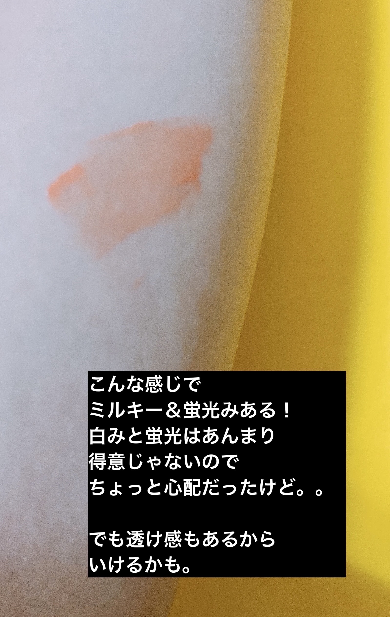 ザ ジューシーラスティングティント 24 ベアジューシーオー/rom&nd/リップティントを使ったクチコミ（3枚目）