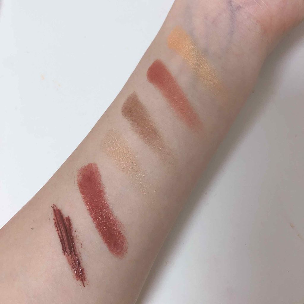 インク カラー カラ（AD）/PERIPERA/マスカラを使ったクチコミ（3枚目）