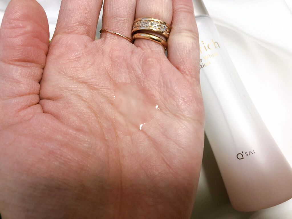 薬用美白・シワ改善オールインワンジェル/コラリッチ/オールインワン化粧品を使ったクチコミ（3枚目）