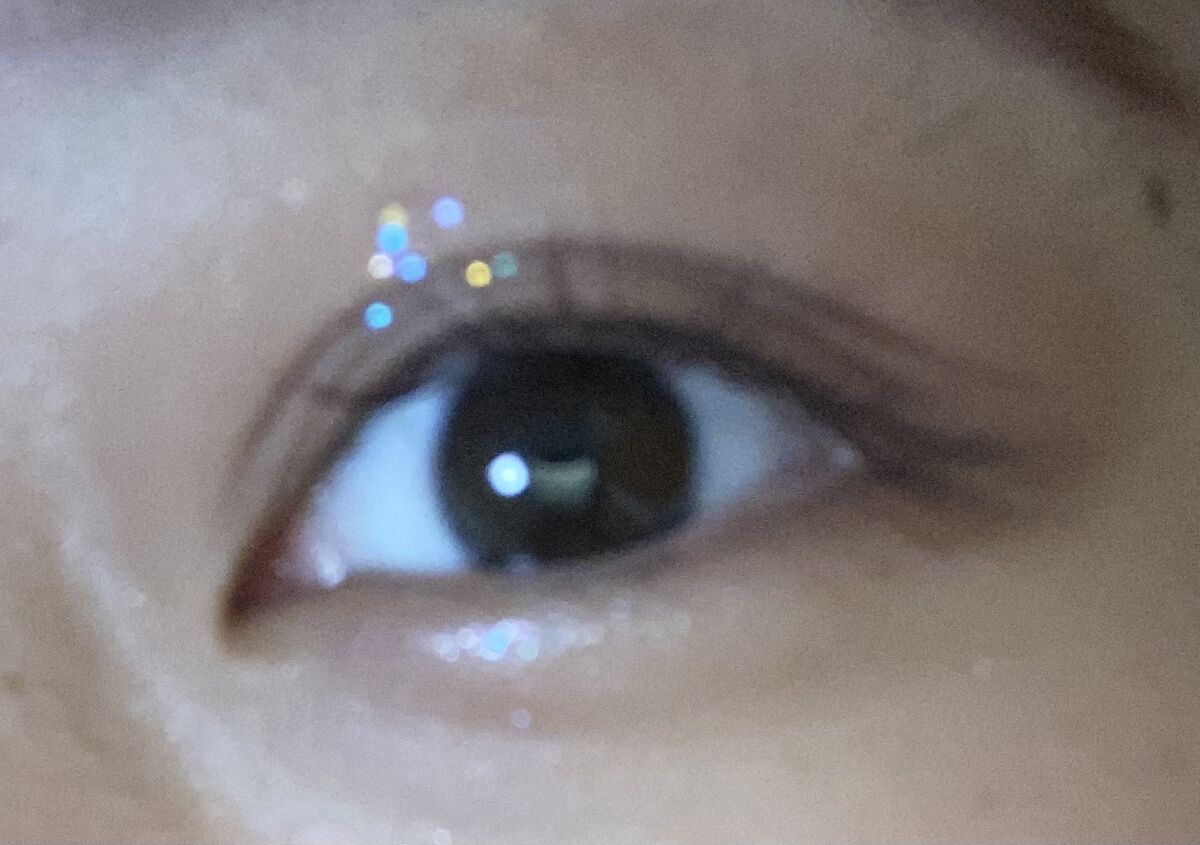 プロ アイ パレット/CLIO/アイシャドウパレットを使ったクチコミ（3枚目）