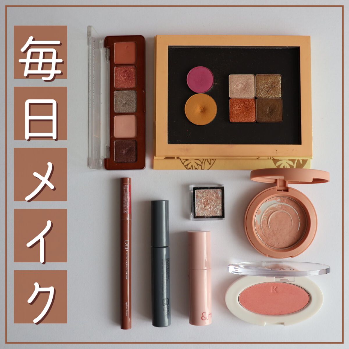 3CE フェイスブラッシュ/3CE/パウダーチークを使ったクチコミ(1枚目)