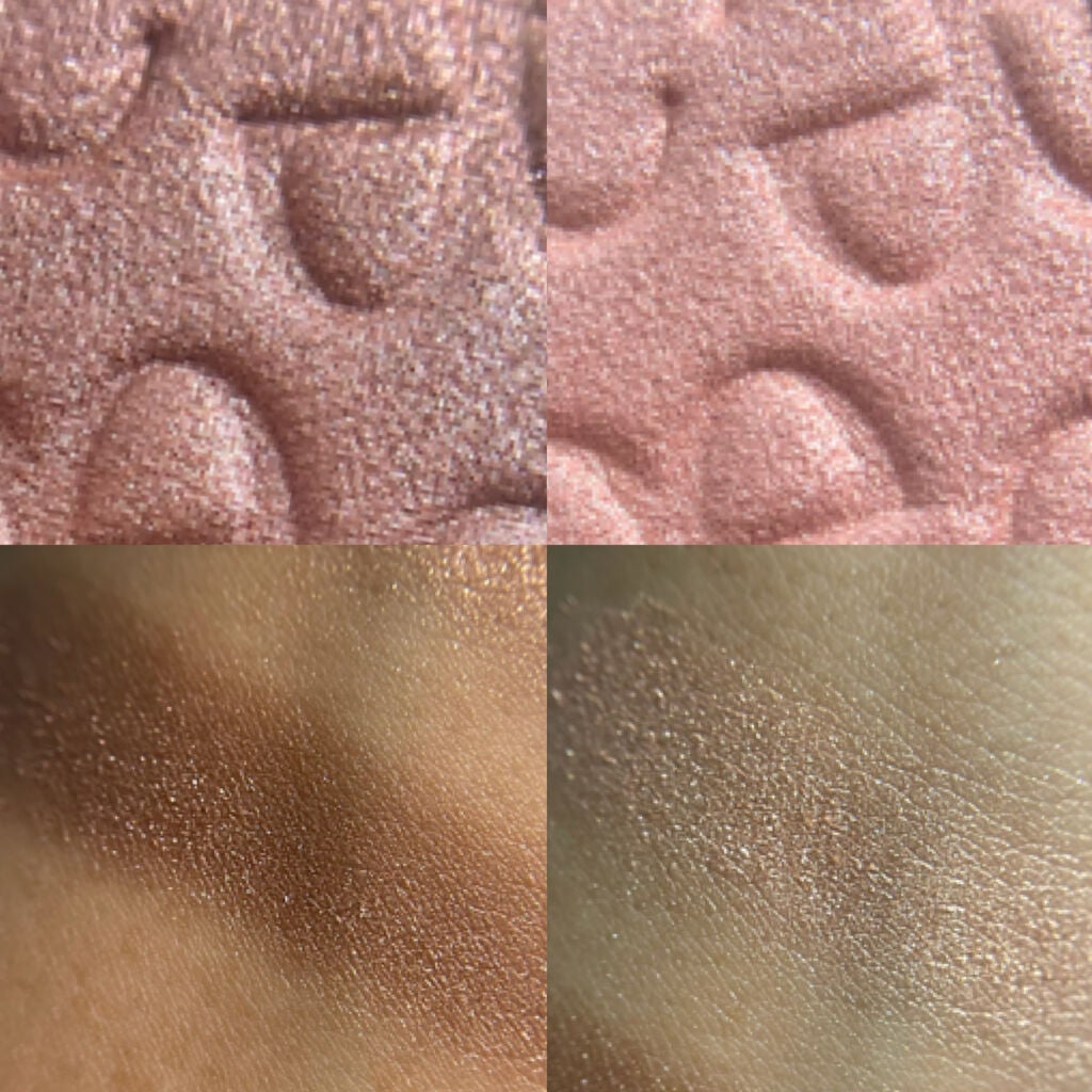 エレガンス アルモニーアイズ/Elégance/アイシャドウパレットを使ったクチコミ(3枚目)