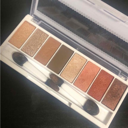 スイーツコレクション/マリブビューティー/アイシャドウパレットを使ったクチコミ(1枚目)