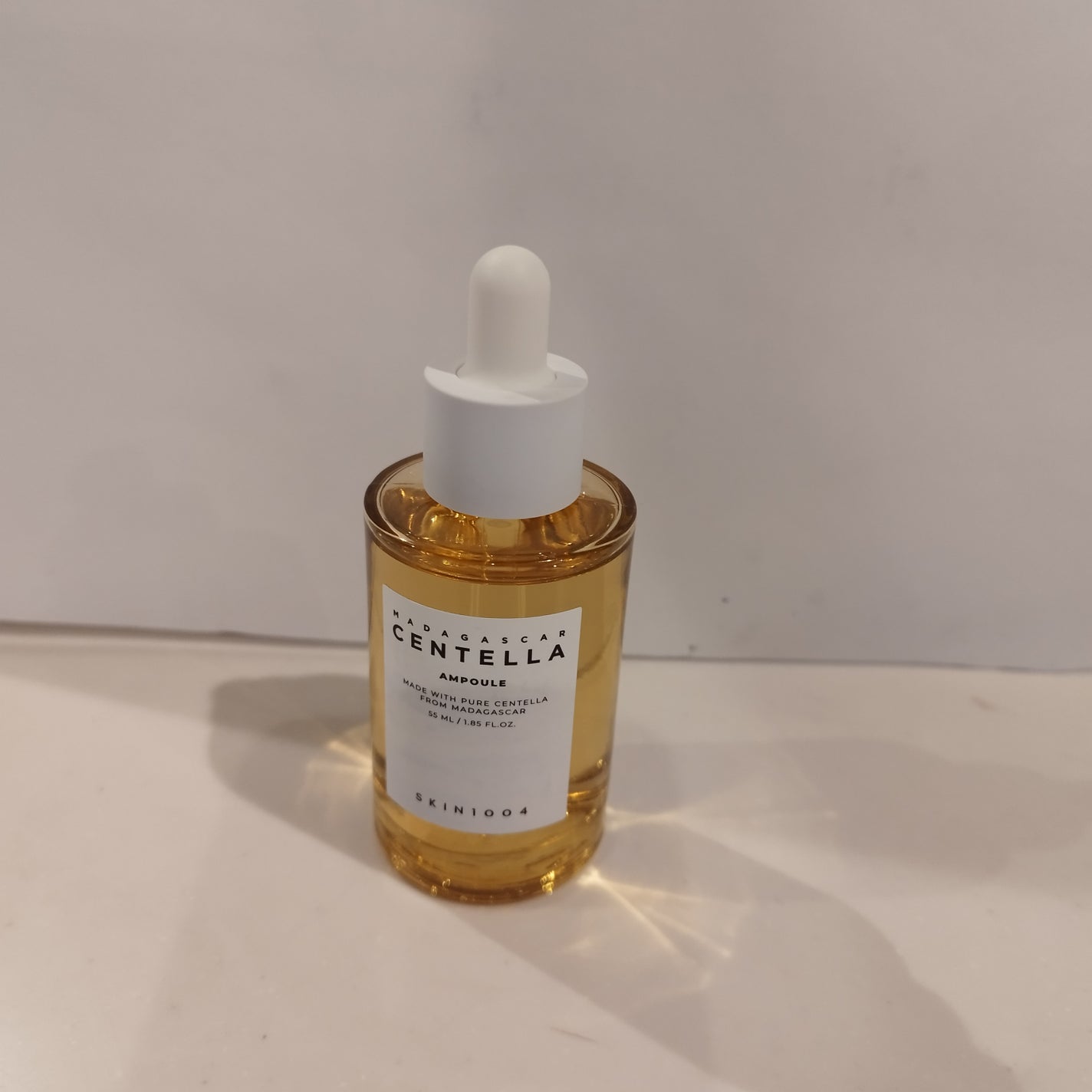 センテラ アンプル/SKIN1004/美容液を使ったクチコミ(3枚目)