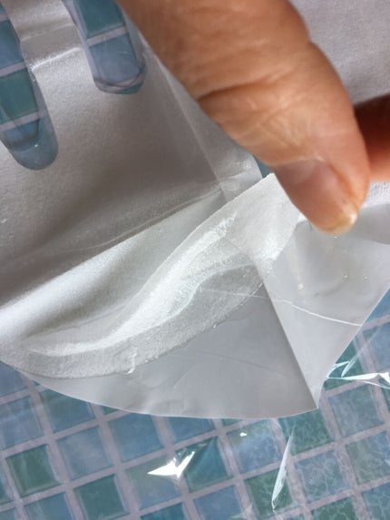 復活草ハイドレーションマスク/我的美麗日記/シートマスク・パックを使ったクチコミ(4枚目)