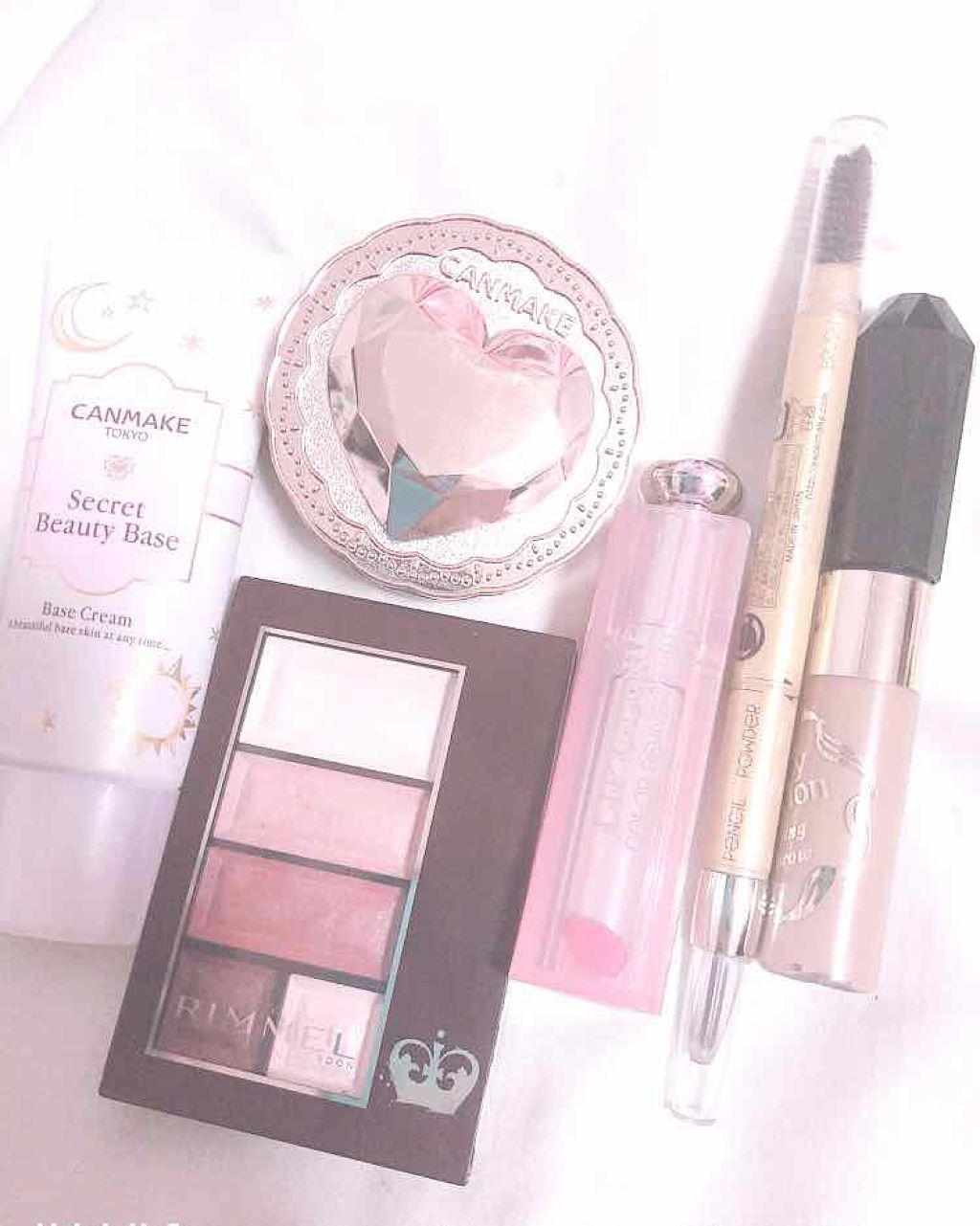 【旧】ディオール アディクト リップ グロウ/Dior/リップケアを使ったクチコミ（1枚目）