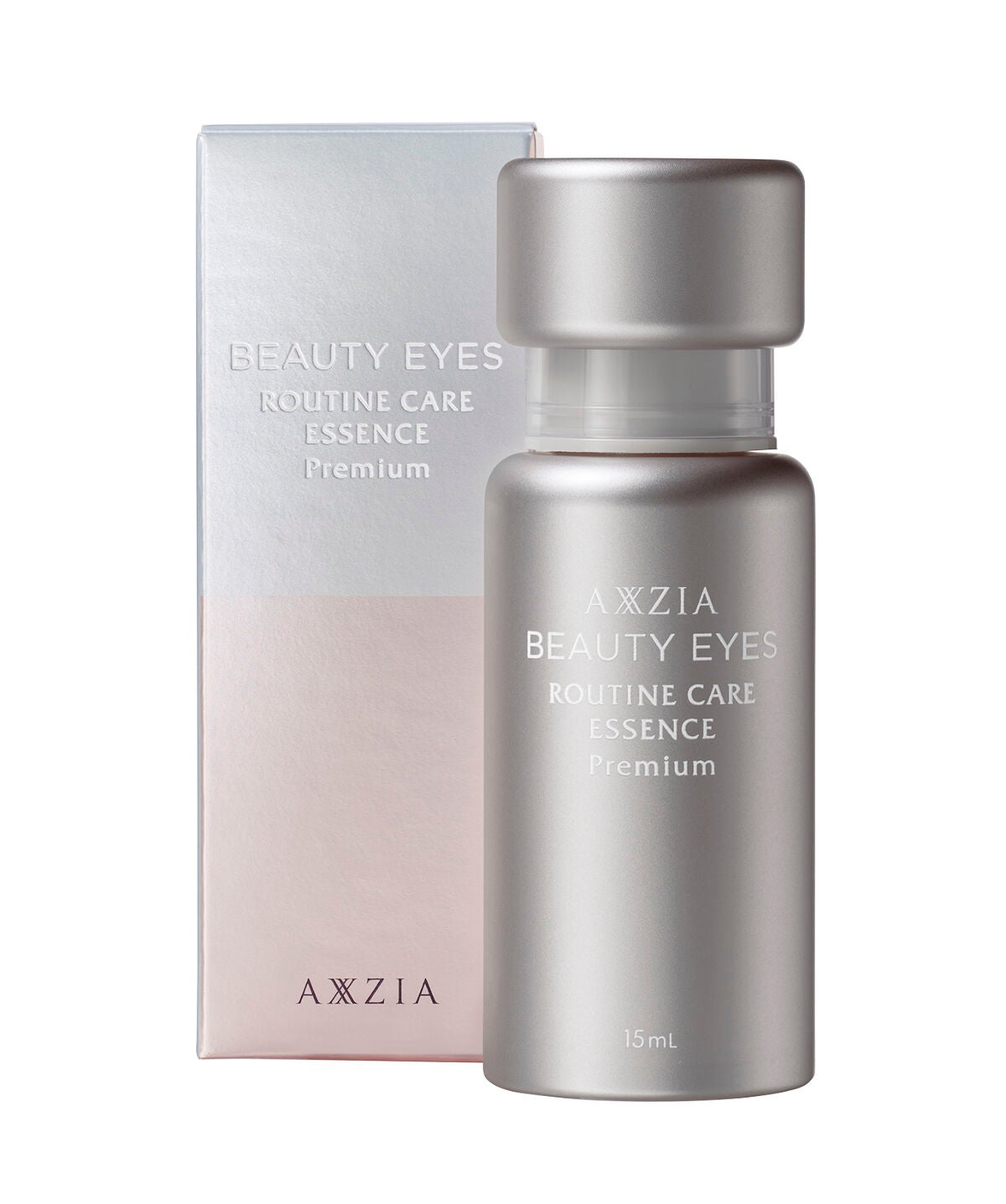 ビューティーアイズ ルーティンケア エッセンス プレミアム AXXZIA