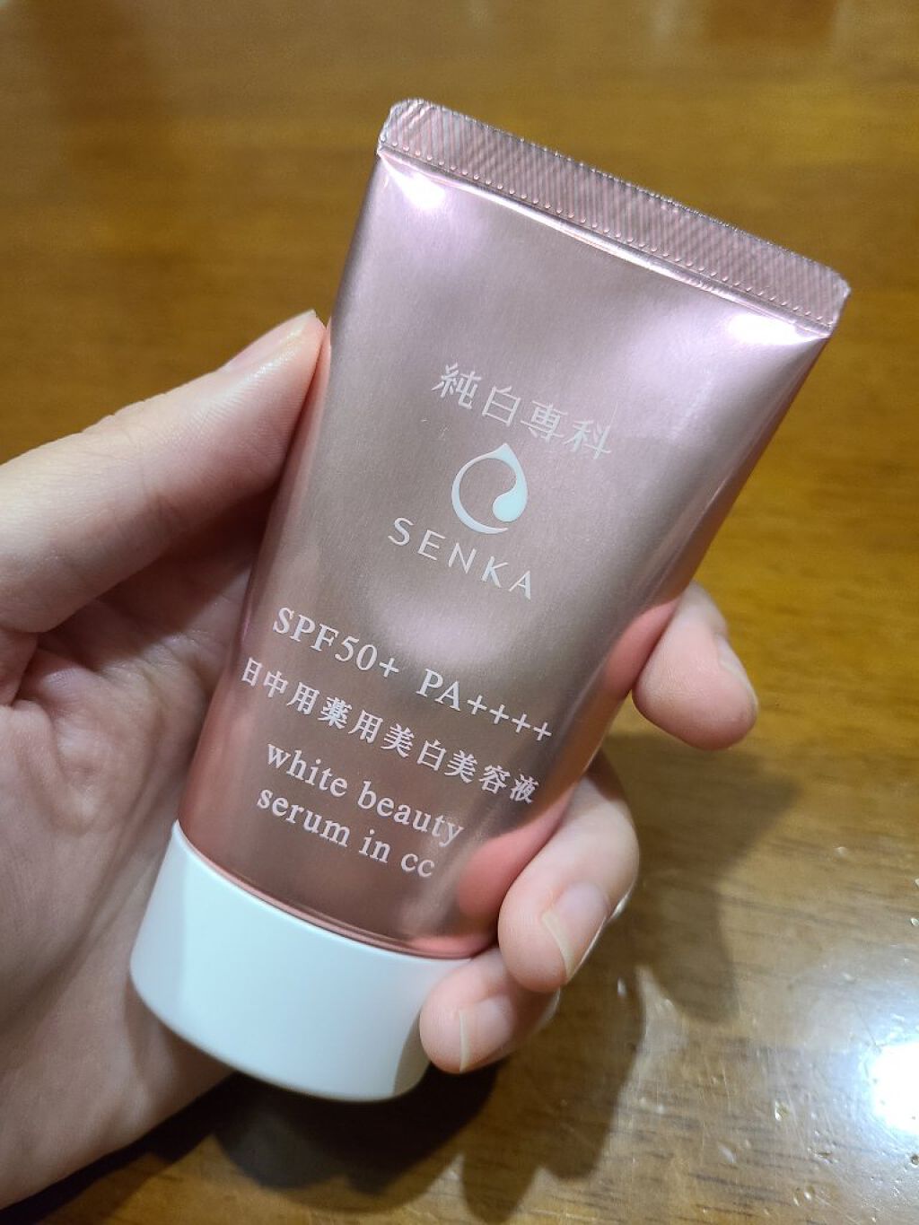 を使ったクチコミ（1枚目）