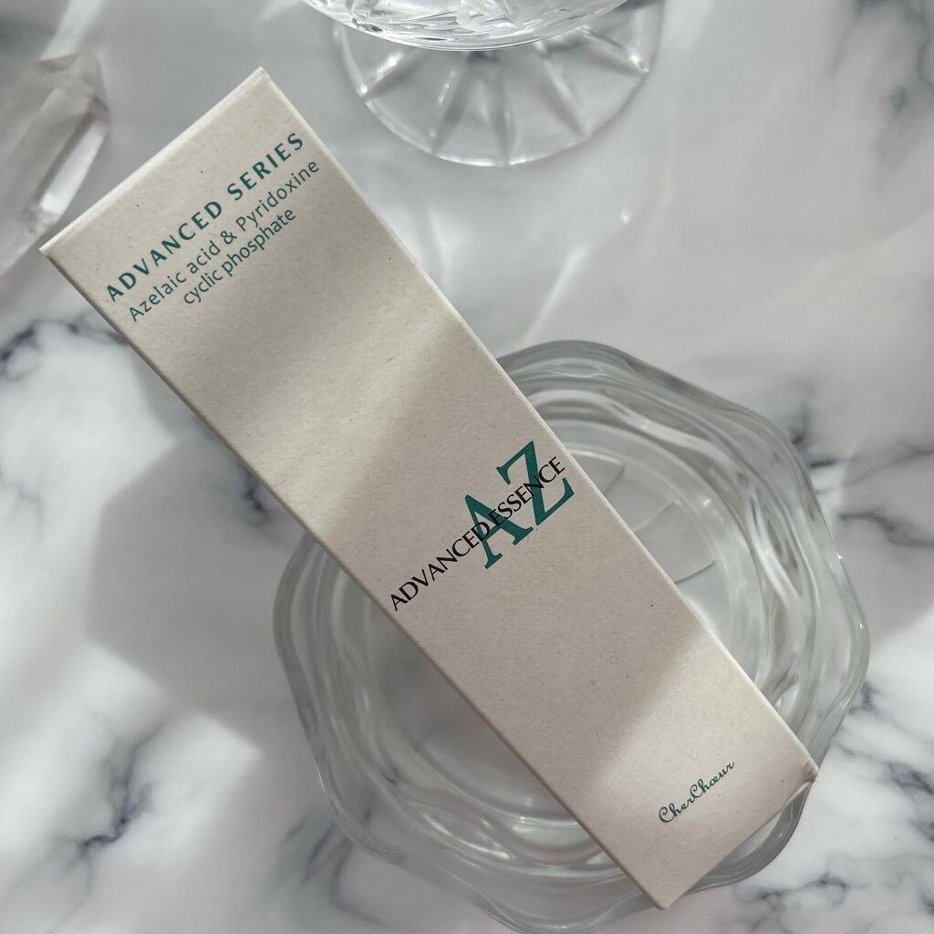 アドバンストエッセンスAZ/シェルシュール/美容液を使ったクチコミ(6枚目)