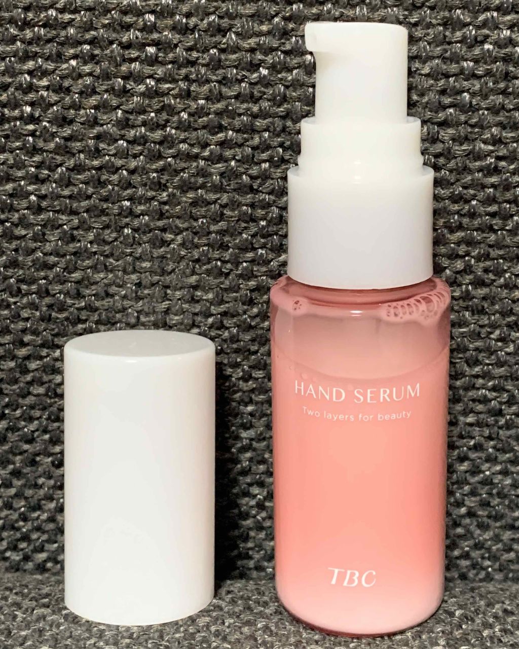 ハンドセラム/TBC/ハンドクリームを使ったクチコミ（1枚目）