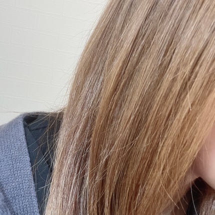 カラーシャンプー&トリートメント/ダイアン/市販シャンプーを使ったクチコミ(2枚目)