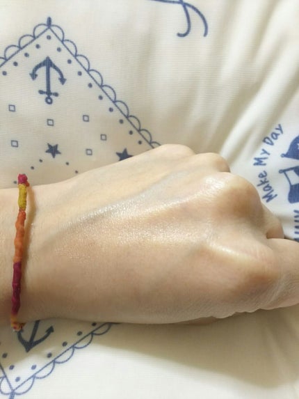 クリームハイライター/キャンメイク/クリームハイライトを使ったクチコミ(2枚目)