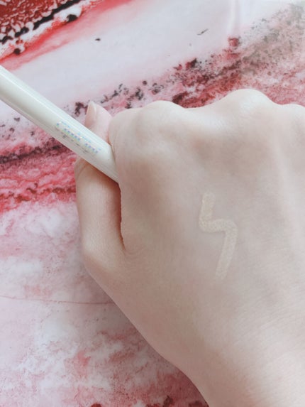 ポイントコンシーラー/CipiCipi/ペンシルコンシーラーを使ったクチコミ(3枚目)