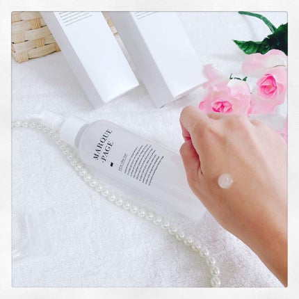 マルクパージュ オールインワンゲル/MARUQUE PAGE/オールインワン化粧品を使ったクチコミ(2枚目)