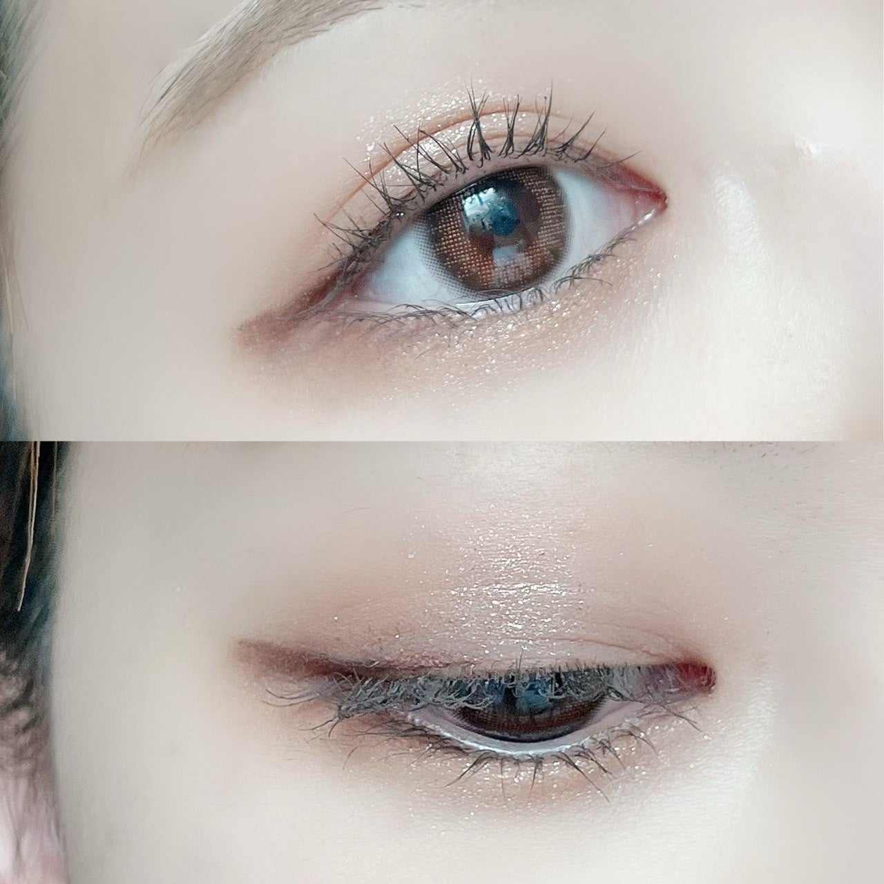 シャドウパレット/dasique/アイシャドウパレットを使ったクチコミ(3枚目)