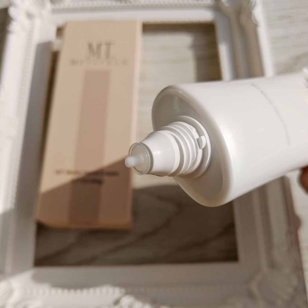 MT モイストハンドクリーム/MTメタトロン/ハンドクリームを使ったクチコミ（2枚目）