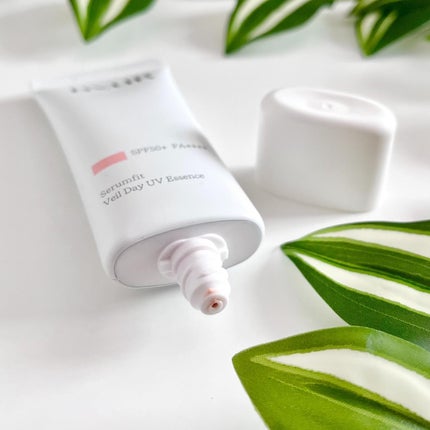 セラムフィット ヴェール デイ UV エッセンス/ByUR/日焼け止めローションを使ったクチコミ(7枚目)