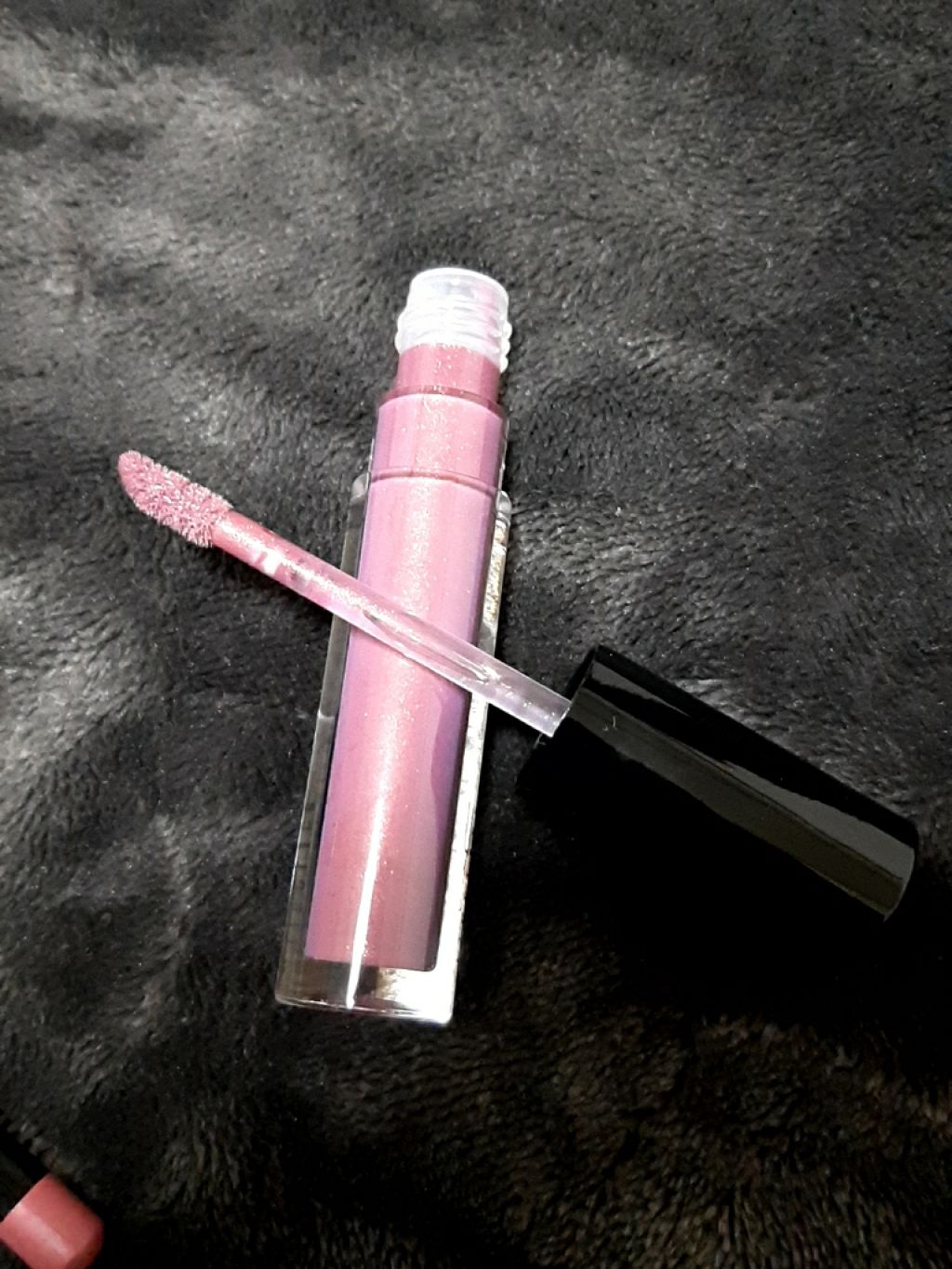 スターリット リップバッグ：プラム/M・A・C/メイクアップキットを使ったクチコミ（3枚目）