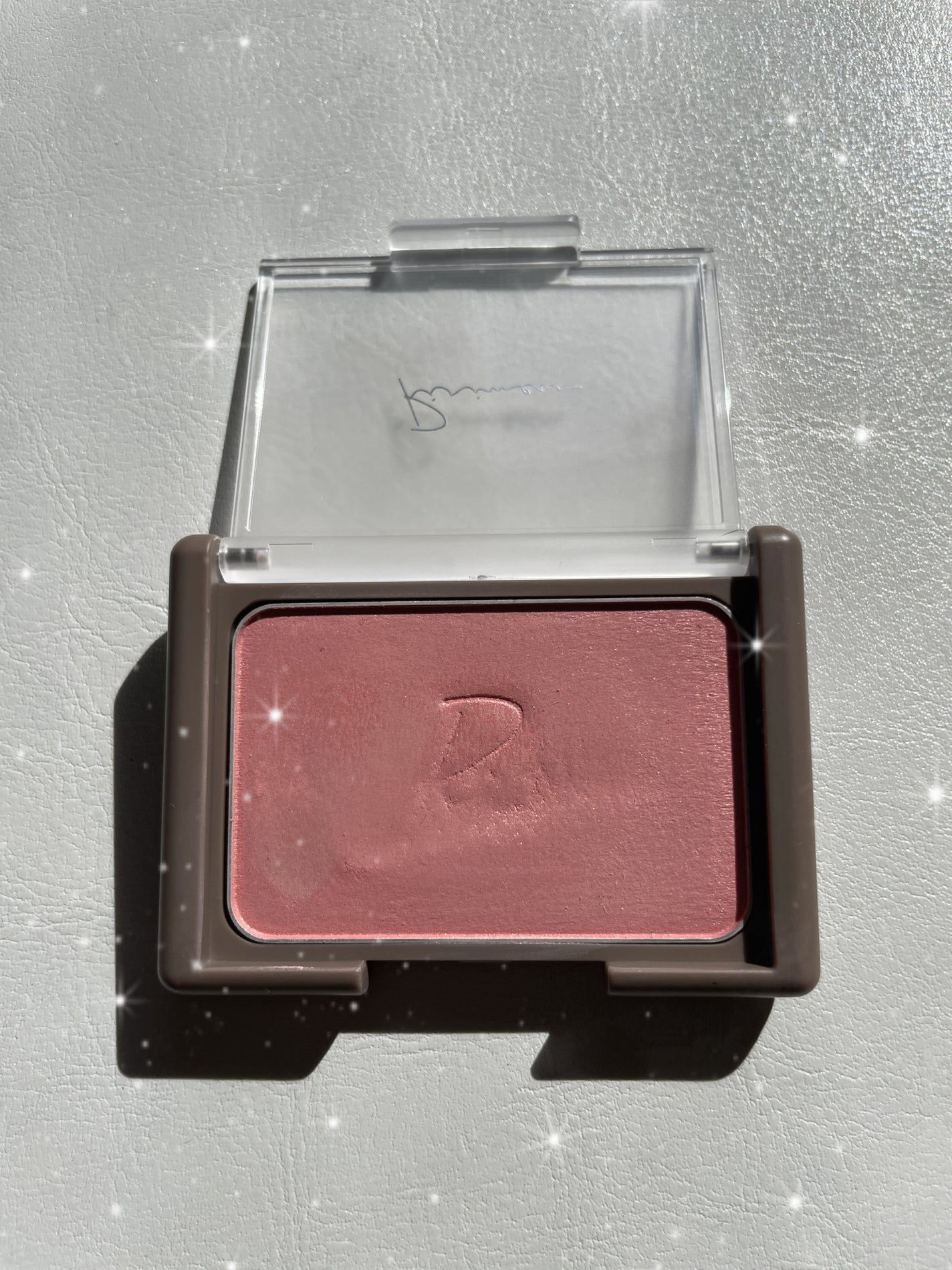 ヴェールグロウチーク/Ririmew/パウダーチークを使ったクチコミ(1枚目)