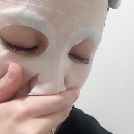 モイストリペアマスク/LIHAW/シートマスク・パックを使ったクチコミ(4枚目)