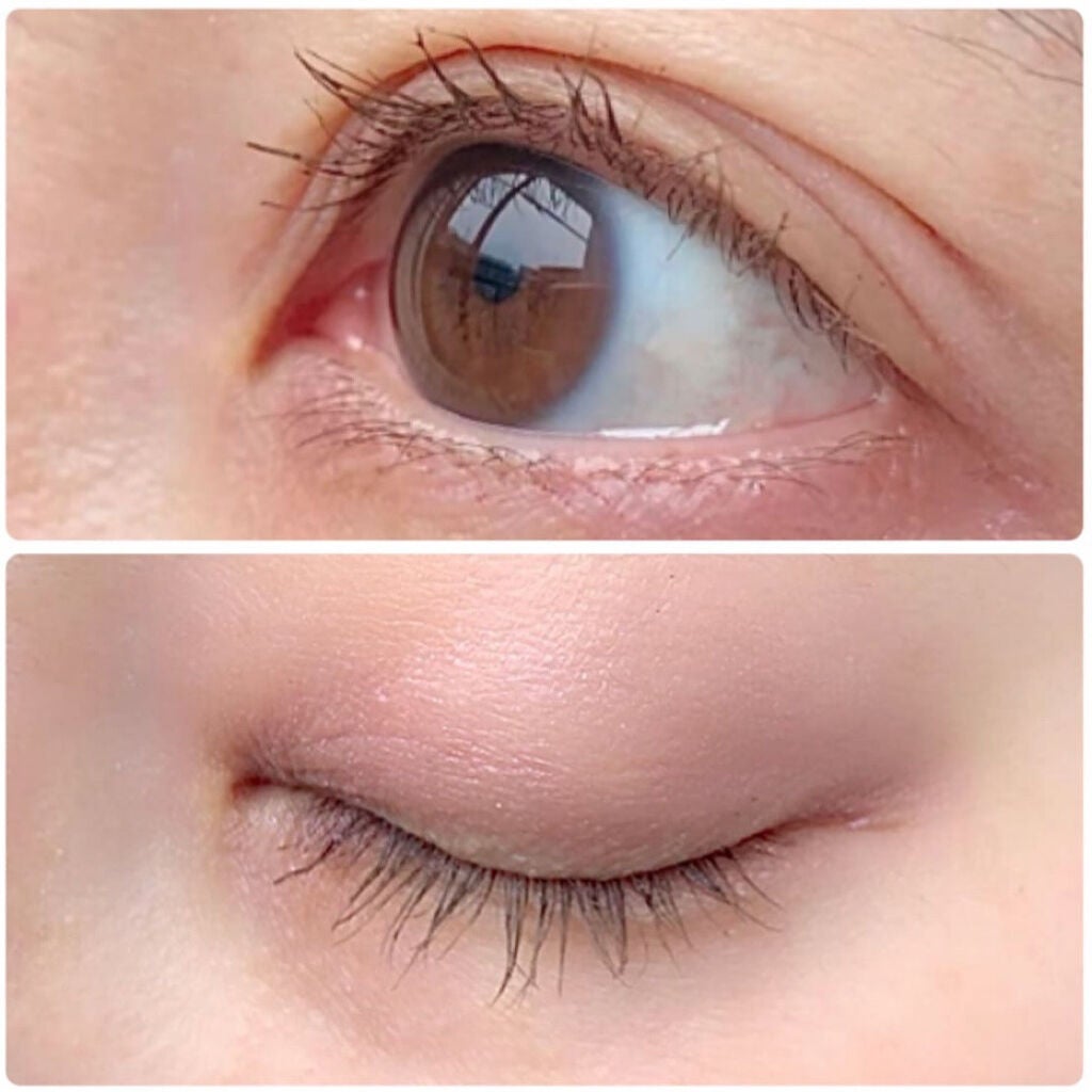 ラッシュ&アイブロウマスカラ/KIREI FACTORY/マスカラを使ったクチコミ(4枚目)