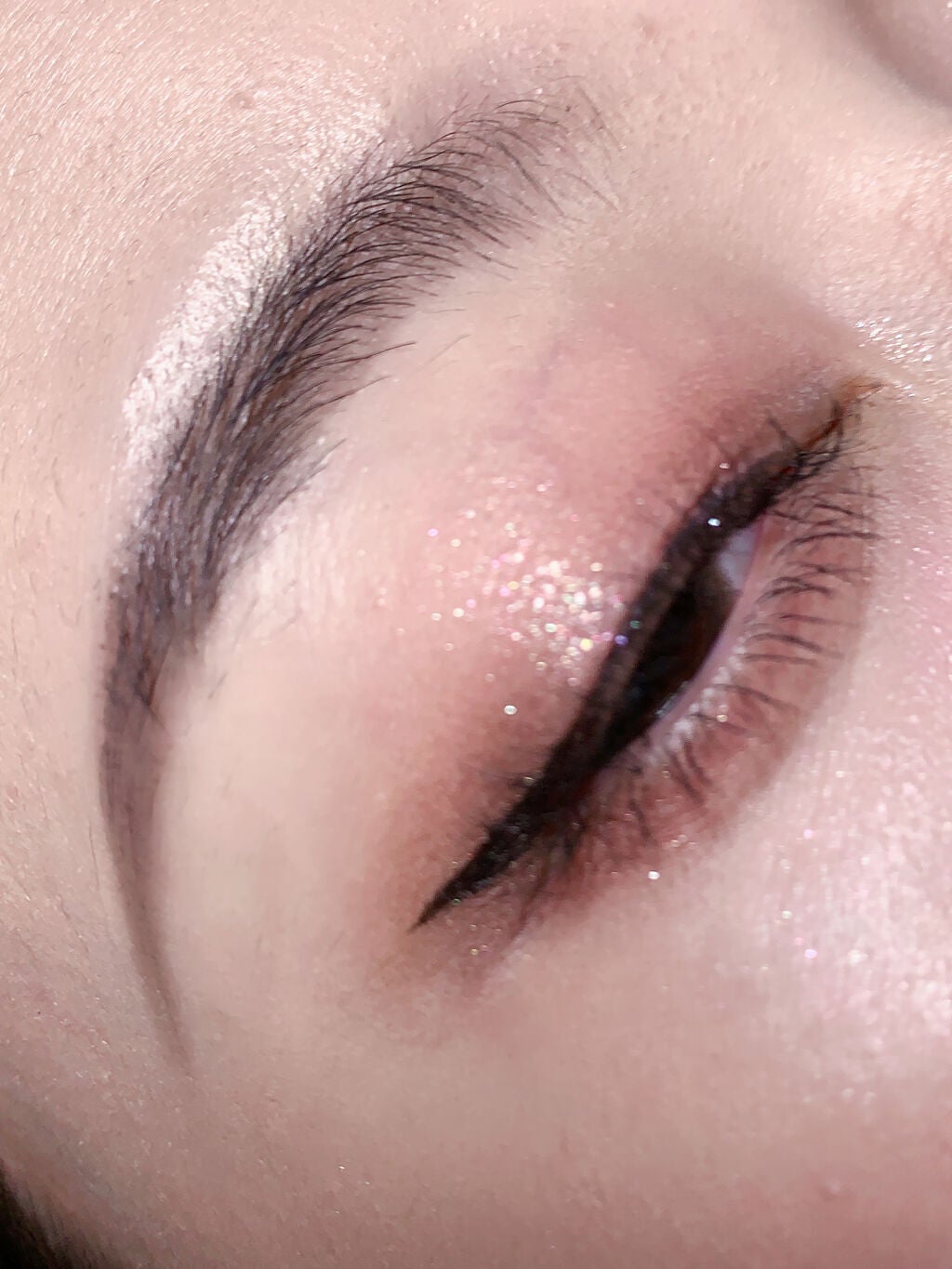 長相思シリーズ 9色アイシャドウパレット/CATKIN/アイシャドウパレットを使ったクチコミ(3枚目)