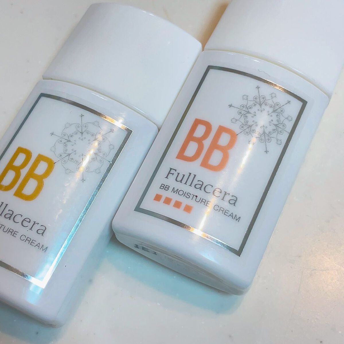 BBモイスチャークリーム/フラセラ/BBクリームを使ったクチコミ（2枚目）