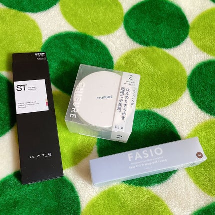 ルース パウダー/ちふれ/ルースパウダーを使ったクチコミ(1枚目)