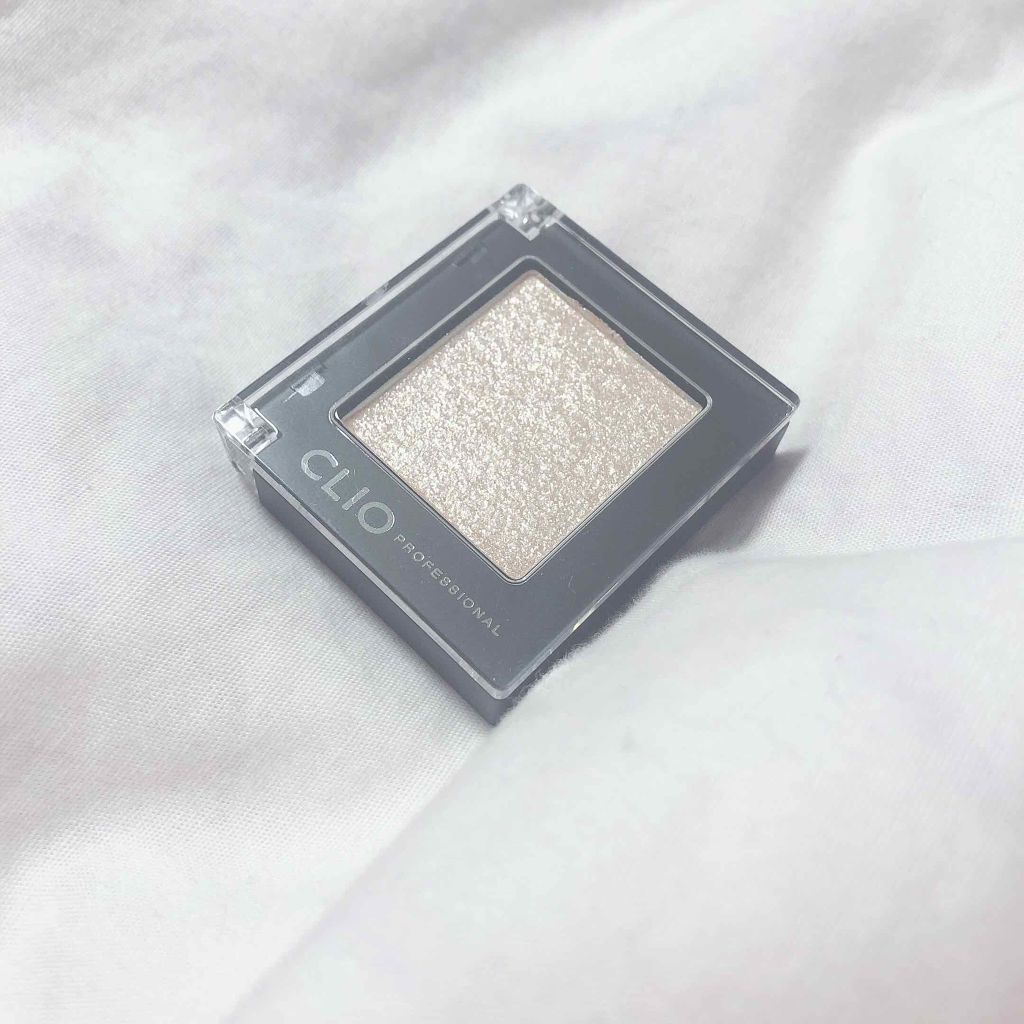 プロ シングル シャドウ/CLIO/単色アイシャドウを使ったクチコミ（1枚目）
