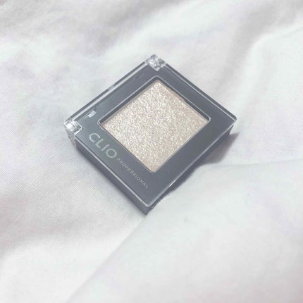プロ シングル シャドウ/CLIO/単色アイシャドウを使ったクチコミ(1枚目)