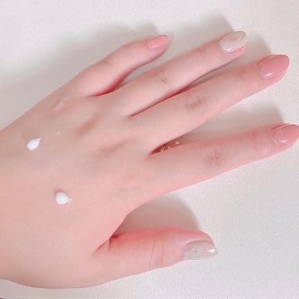 モイスチュア&バランシング ハンドクリーム/N organic/ハンドクリームを使ったクチコミ(2枚目)