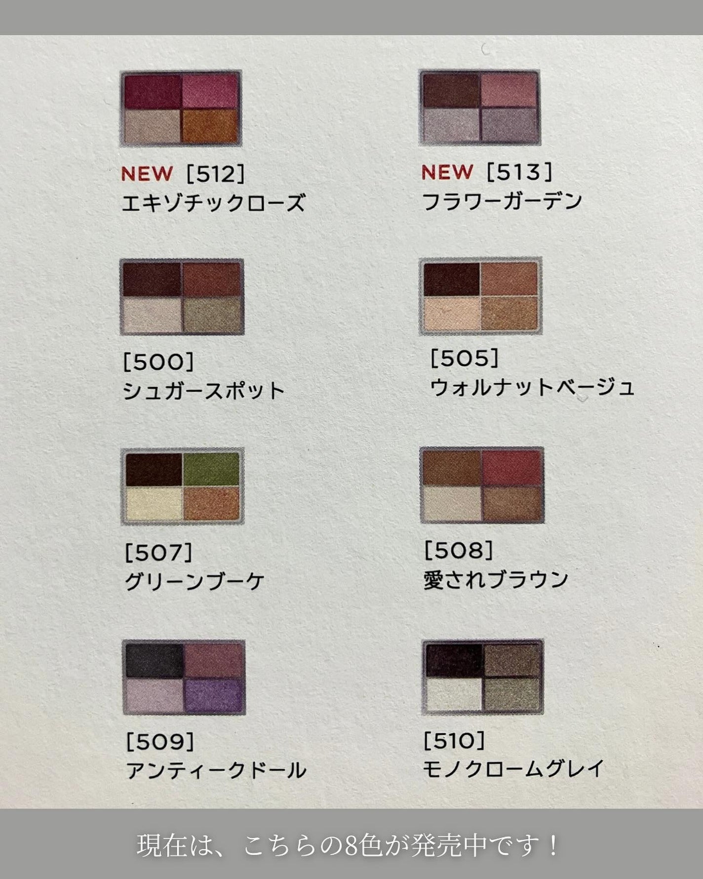 フェイスカラーパレット/チャコット・コスメティクス/アイシャドウパレットを使ったクチコミ(7枚目)