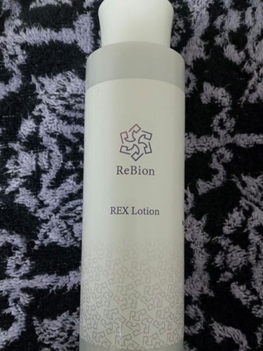 REXローション/ReBion/化粧水を使ったクチコミ（1枚目）