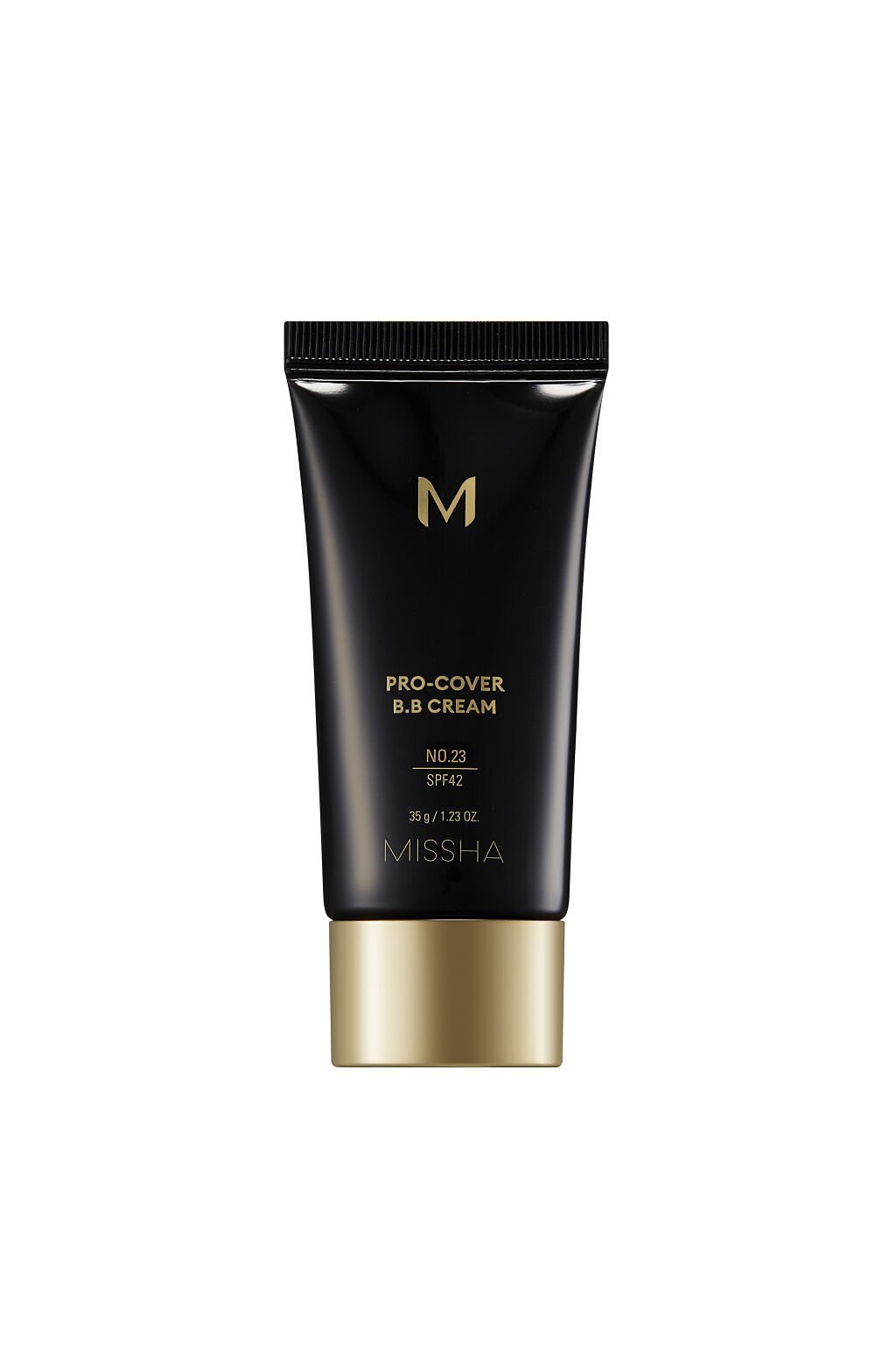 ミシャ M プロカバー BBクリーム No.23 ナチュラルベージュ