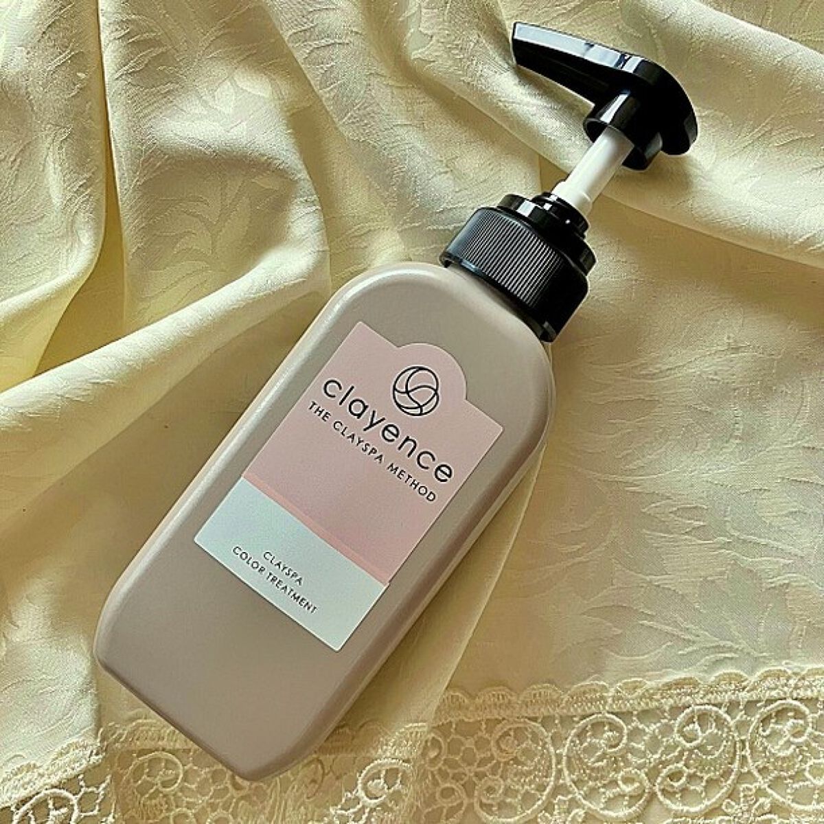 クレイスパ カラートリートメント/clayence/ヘアカラーを使ったクチコミ（2枚目）