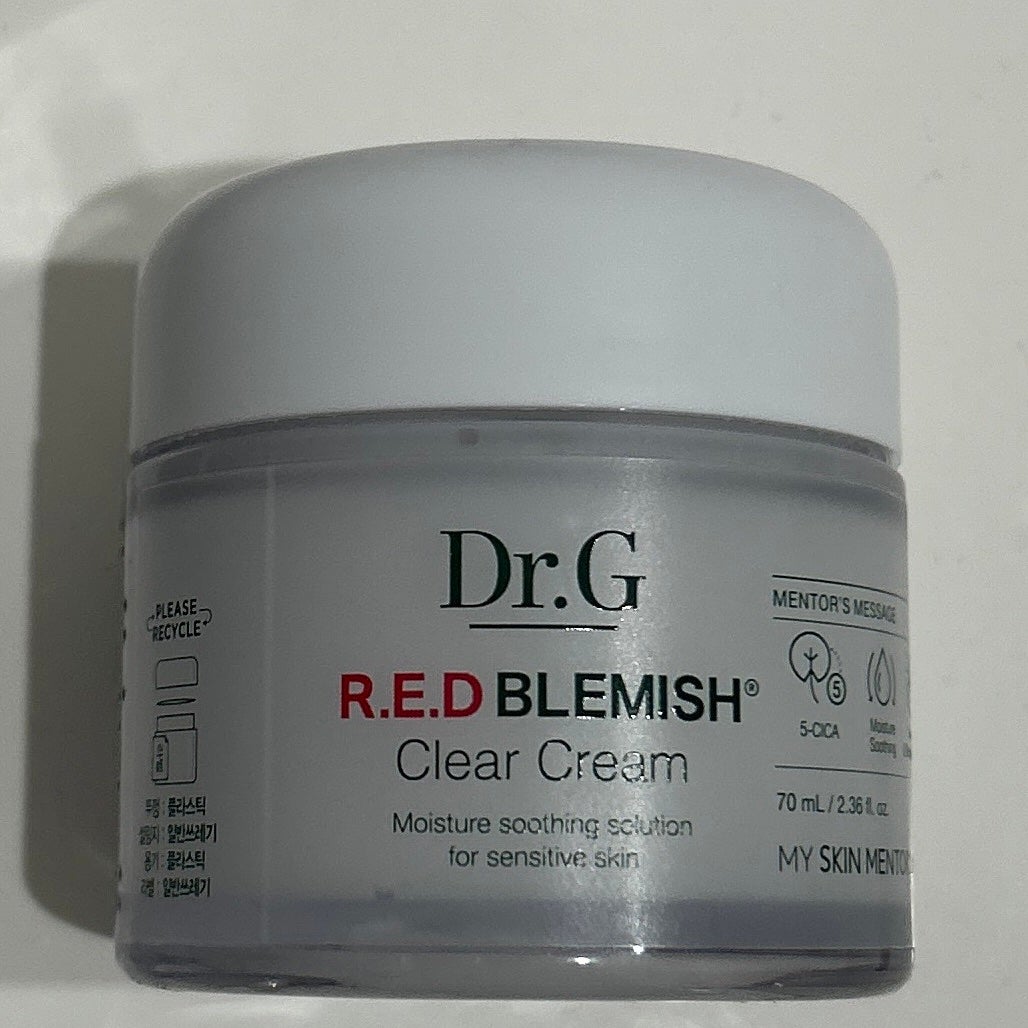 さら on LIPS 「スパチュラ付き!ドクターG水分クリームお肌の治安を保ちます。混..」(1枚目)