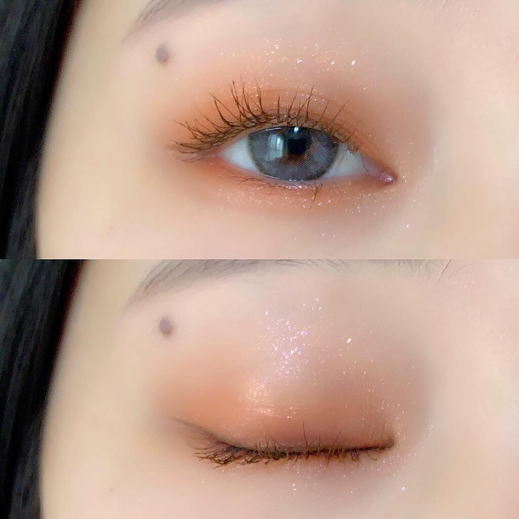 クイックラッシュカーラー/キャンメイク/マスカラ下地を使ったクチコミ（3枚目）