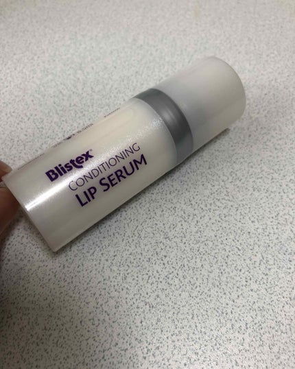 コンディショニングリップセラム/Blistex/リップクリームを使ったクチコミ(1枚目)