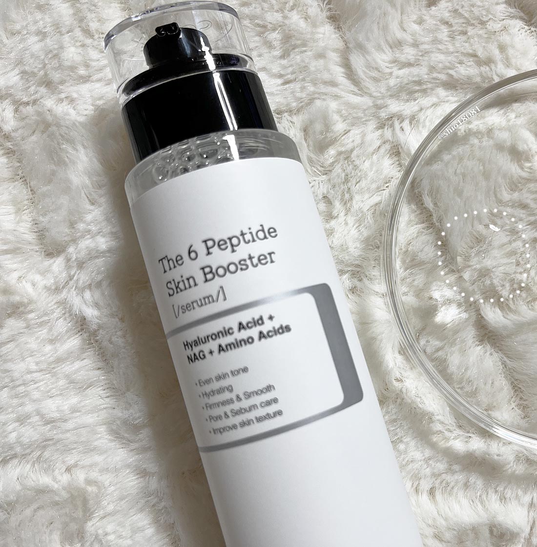 ウルトラライト透明UVクリーム/COSRX/日焼け止めクリームを使ったクチコミ（2枚目）