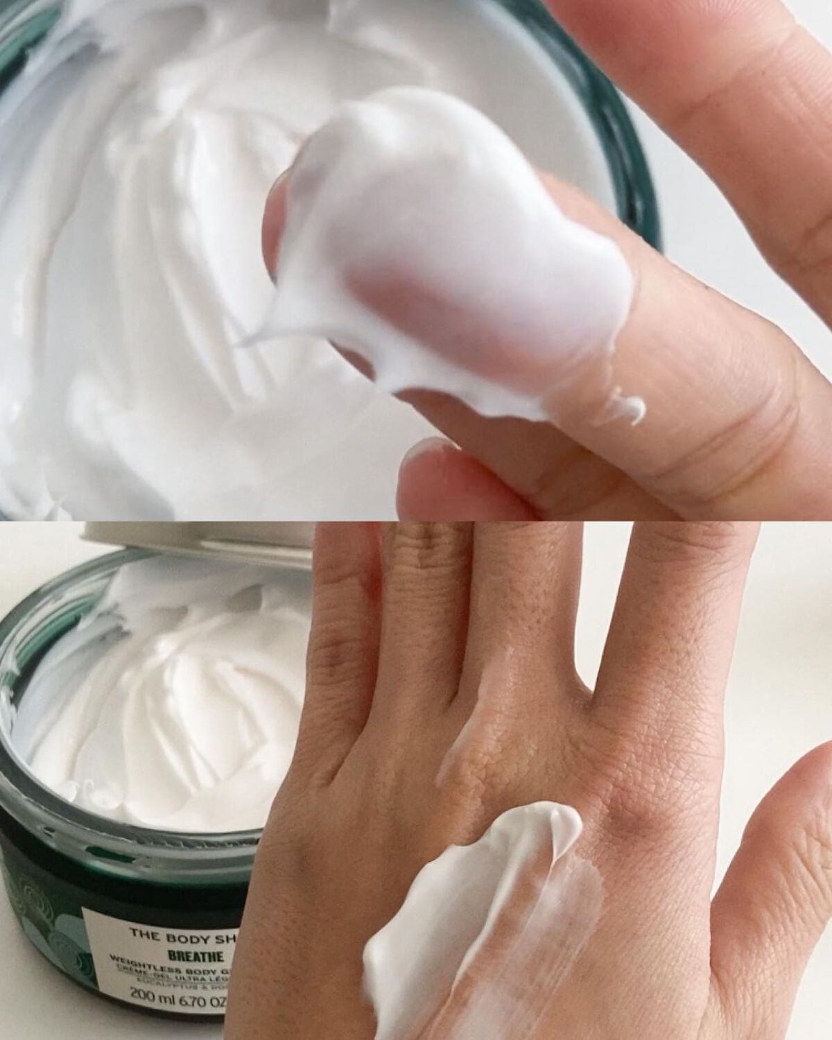 ãŠã§ã«ãã¹ ããã£ãžã§ã«ã¯ãªãŒã ãŠãŒã«ãª& ããŒãºããªãŒ/THE BODY SHOP/ããã£ã¯ãªãŒã ã䜿ã£ãã¯ãã³ãïŒ3æç®ïŒ