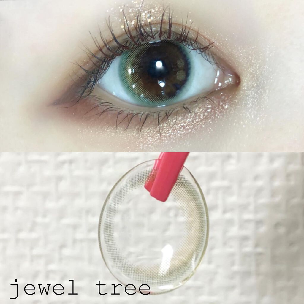 ワンデーリフレア　メレシェス/Refrear/ワンデー（１DAY）カラコンを使ったクチコミ（3枚目）