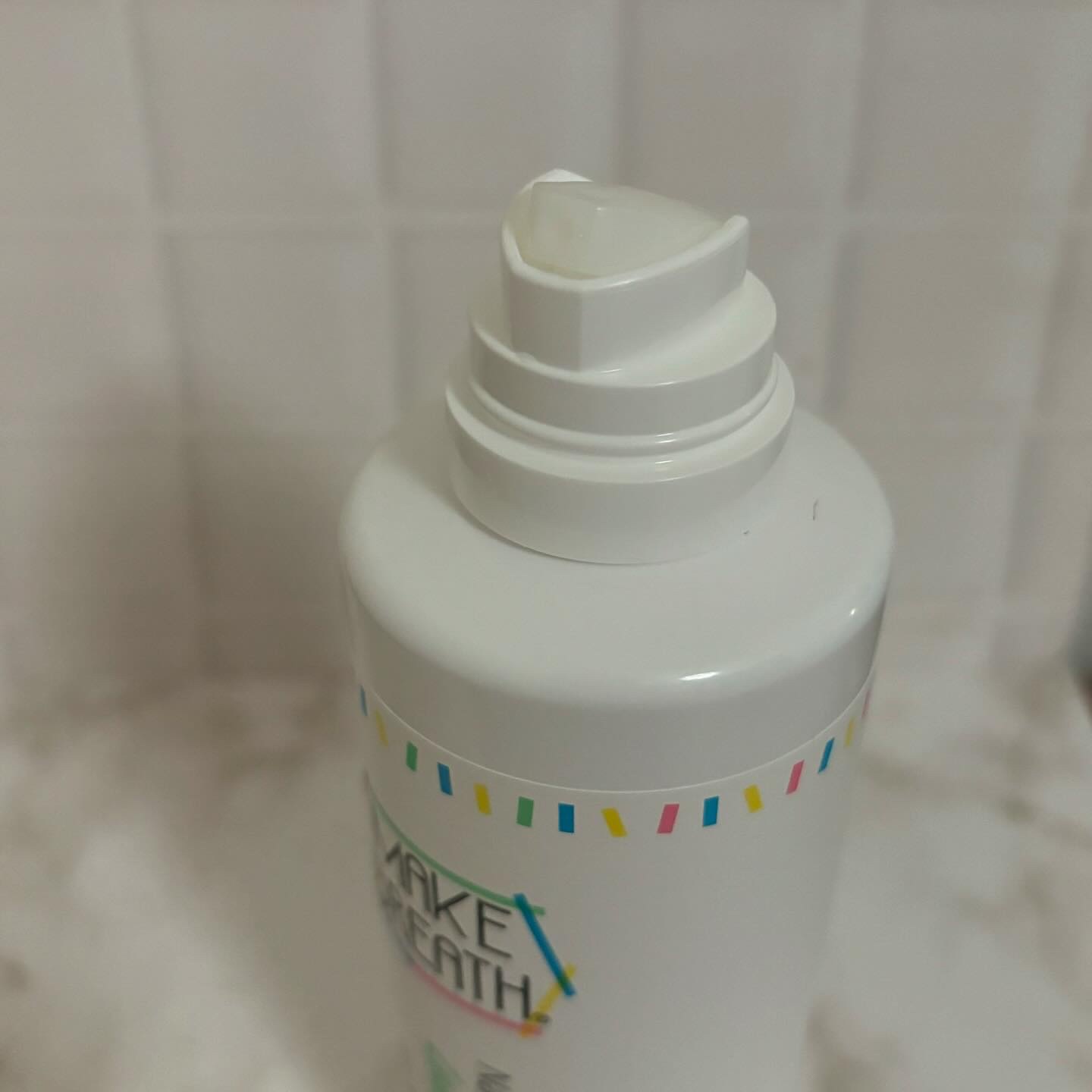 メイクブレス マウスウォッシュ/MAKE BREATH/マウスウォッシュ・スプレーを使ったクチコミ（2枚目）