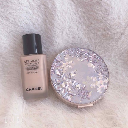 レ ベージュ タン ベル ミン/CHANEL/リキッドファンデーションを使ったクチコミ(1枚目)