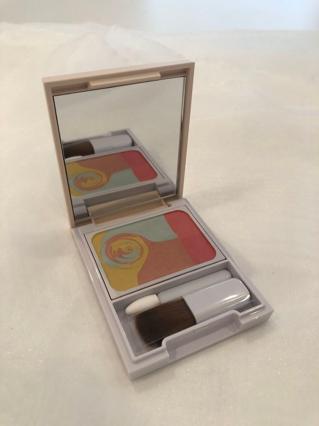 カラーブレンドパウダーコンシーラー/ディエム クルール/パウダーコンシーラーを使ったクチコミ(1枚目)