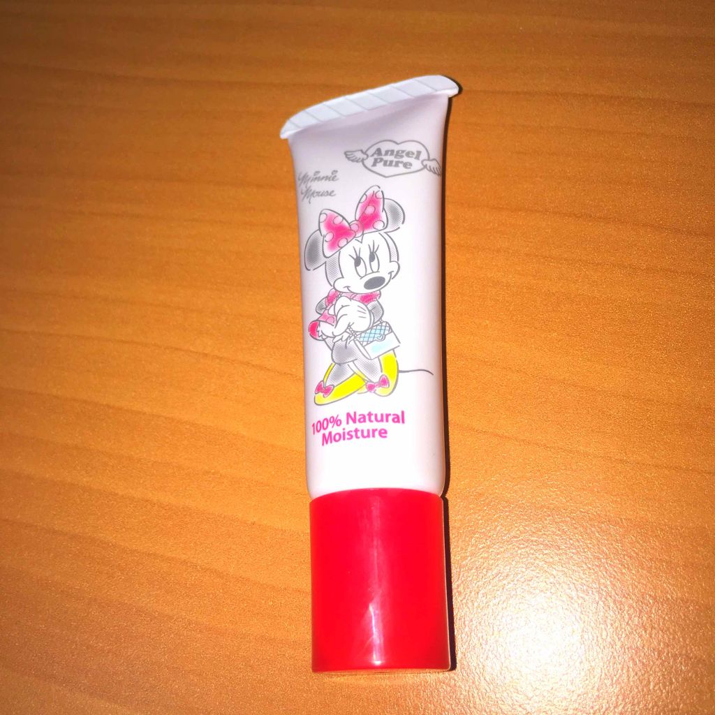リップエッセンス/Angel Pure(エンジェルピュア)/リップケアを使ったクチコミ(1枚目)