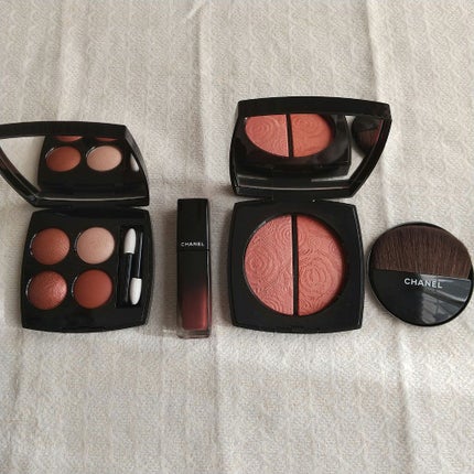 ルージュ アリュール ラック/CHANEL/口紅を使ったクチコミ(1枚目)