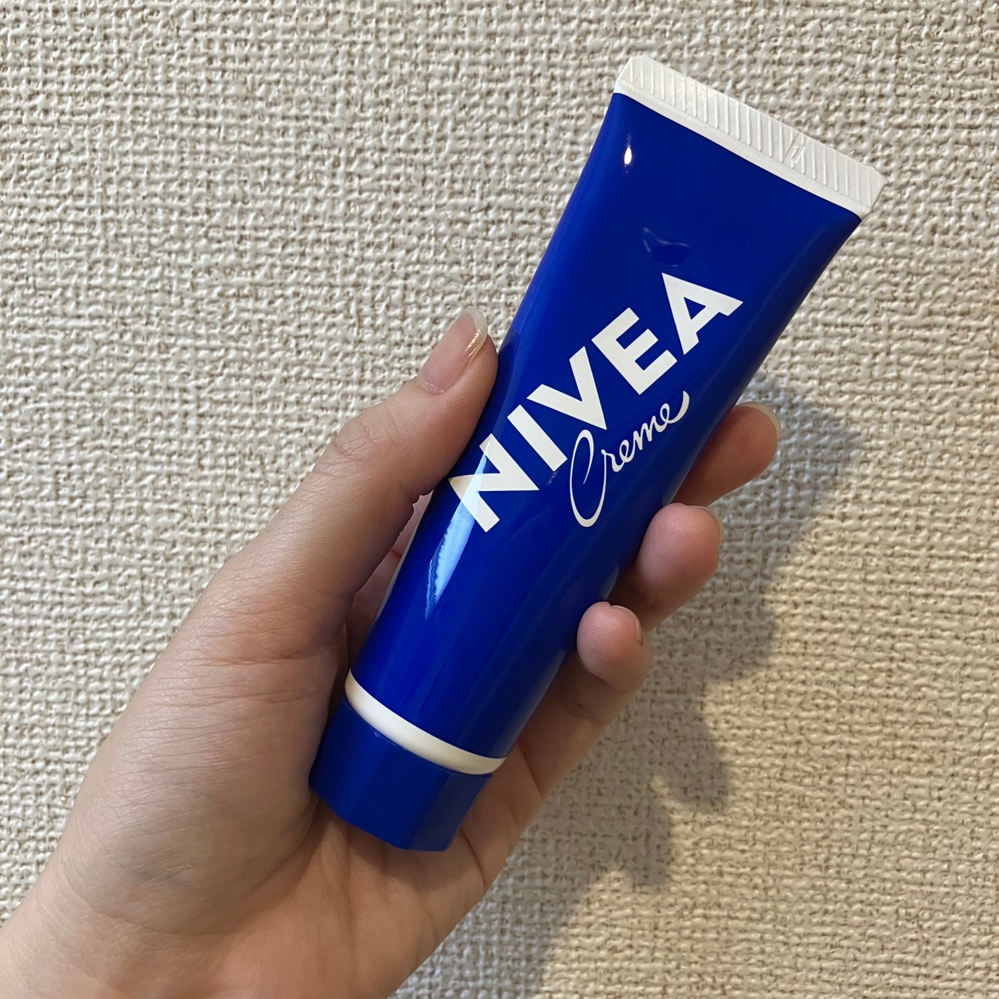 ニベアクリーム/ニベア/ボディクリームを使ったクチコミ(1枚目)