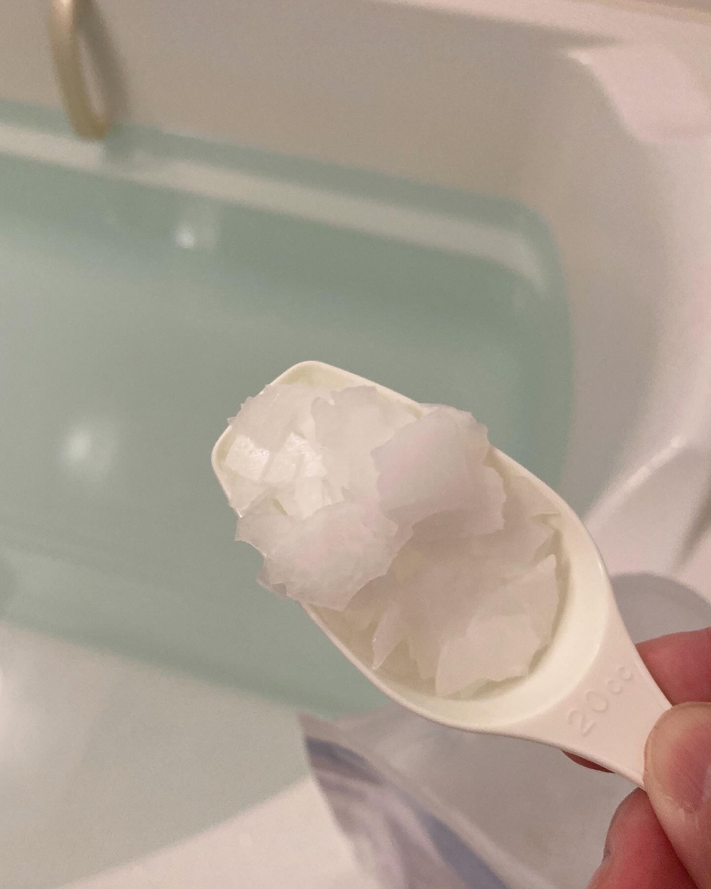 EPSOPIA Bath cosmetics/EPSOPIA/無機塩系入浴剤を使ったクチコミ（3枚目）