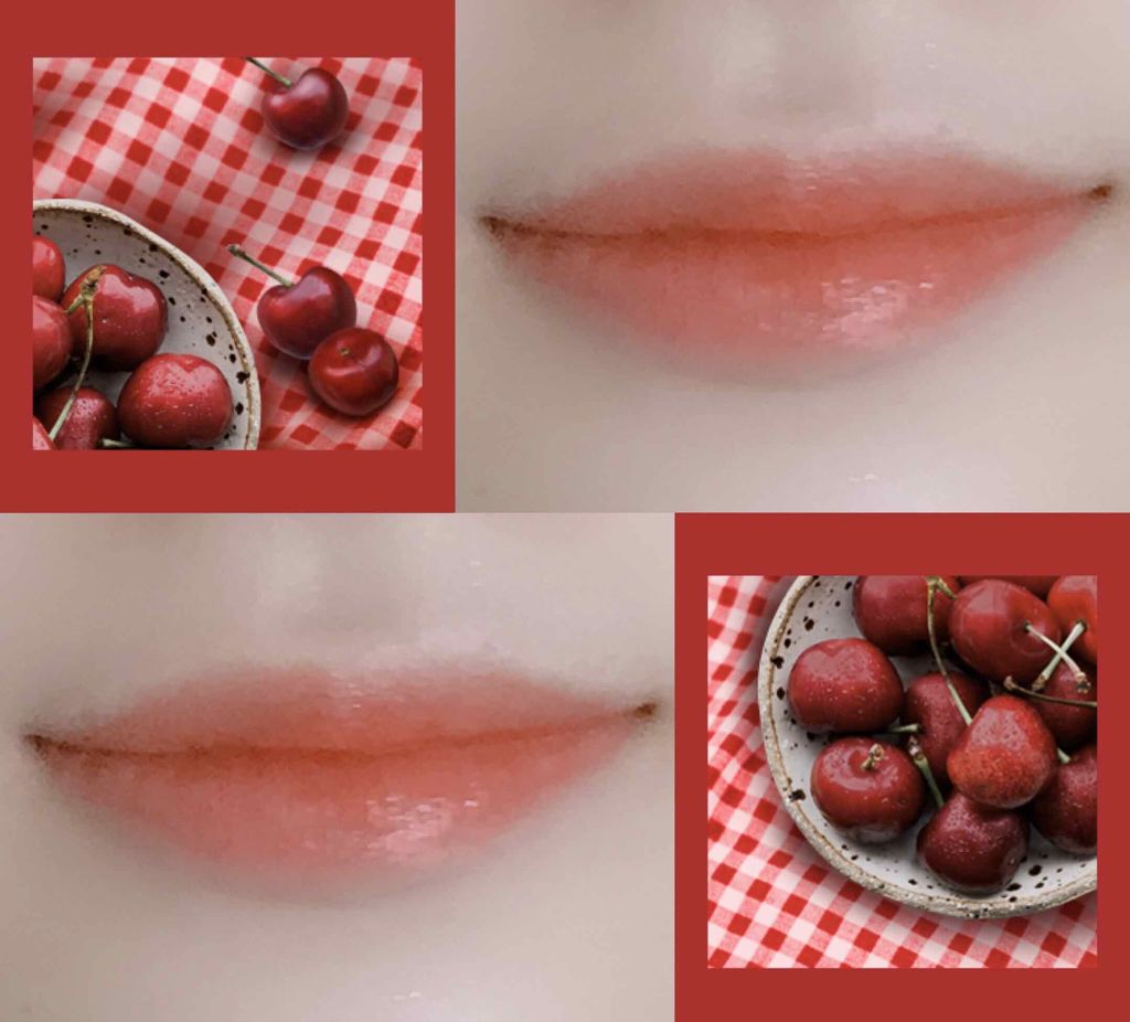 クリスタルデュオ リップスティック/Visée/口紅を使ったクチコミ(2枚目)